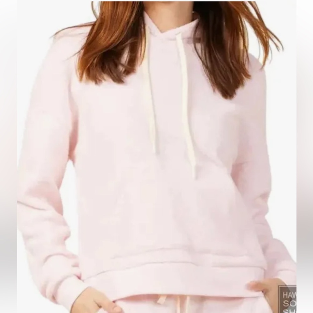 Outerknown Hoodie Hightide Sunset Blush | Hawaii Size S